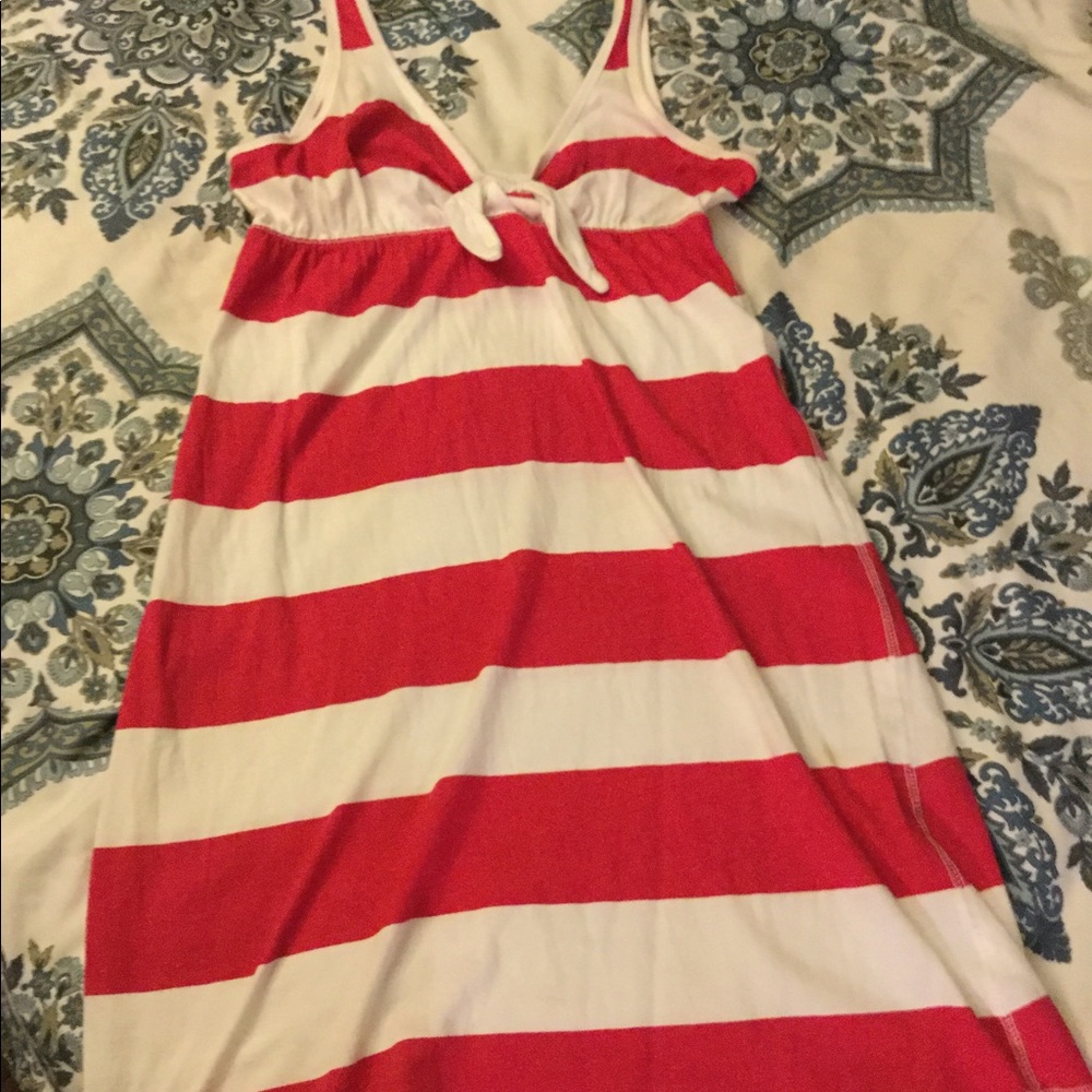 Very cute short Maxi dress